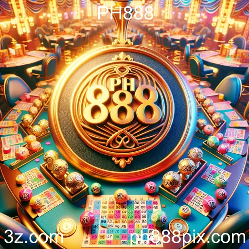 Catálogo PH888 2.547 jogos - Pragmatic Play, Evolution, NetEnt