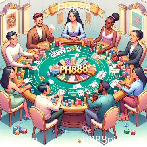 Catálogo PH888 2.547 jogos - Pragmatic Play, Evolution, NetEnt